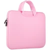 Hurtel Universal laptop bag 15.6'' - pink
