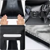 Hurtel WNA-15L waterproof bag for a 15 l sup kayak with an RFID blocking divider - juodas