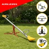 Kruzzel 2-in-1 garden swing
