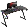 Huzaro Hero 3.3 RGB žaidimų stalas