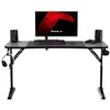 Huzaro Hero 3.6 Juodas gaming desk