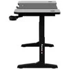 Huzaro Hero 4.6 Juodas gaming desk