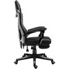 Huzaro Combat 3.1 Pilkas gaming chair