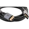 „iBox ITVDP013 DisplayPort“ kabelis 4K 60Hz auksinis kištukas 3 m