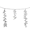 None ICICLE CLUSTER string lights. AGL001010. 3.5 m