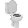 Ideal_Standa Unitazas, pastatomas Vidima Ulysse, su dangčiu, 370×640 mm