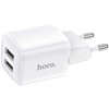 Pakrovėjas HOCO 2xUSB 2.4A N8 Briar