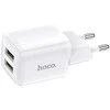 Pakrovėjas HOCO 2xUSB 2.4A N8 Briar