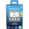 Baterija charger PANASONIC Eneloop Basic BQ-CC51 + 4x AA 2000 mAh (K-KJ51MCD40E)