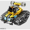 IM MASTER iM.Master RC Robot geltoni 4 viename kaladėlės, 560 detalių