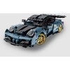 im master iM.Master RC Super Car Graphite Building Blocks, 449 pieces