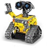 IM MASTER Žaidimų aikštelė IM.MASTER RC robo-dino3w1 kaladėlės 430 detalių 8039 40592