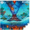 Dėlionė Good Loot Imagination Puzzle: Kamil Jakóbczak Fuji / Fuji 1000 elements