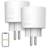 IMOU CE2P Smart Plug, 2 vnt.