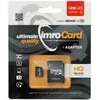 Atminties kortelė Micro SDXC 128GB Imro+ adp 10C UHS-3