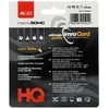 IMRO atminties kortelė Micro SD 4GB 100MB/s class 10 UHS I su adapteriu SD