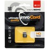 IMRO atminties kortelė Micro SD 8GB