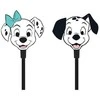 IN-EAR Ausinės FOR CHILDREN DISNEY DALMATINS 001 Baltas