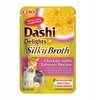 INABA CAT Dashi Delights Silky Broth vištiena su lašiša - skanėstas katėms - 40g