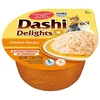 Kačių Skanėstai - Inaba Dashi Delights Vištiena Sultinyje 70g