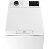 BEKO ETB622ECWPL 6kg top-loading washing machine