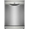 Bosch Serie 2 SMS2HVI06E Įmontuojama indaplovė 14 vietų C