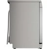Bosch Serie 2 SMS2HVI06E Įmontuojama indaplovė 14 vietų C