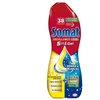 Indaplovių gelis Somat Premium 5in1, 0.684 l