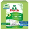 Frosch TAB INDAP FROSH CITRIKVA 30VNT 540G