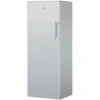 INDESIT | Šaldiklis | UI6 2 S | Energijos vartojimo efektyvumo klasė E | Stačias | Laisvai stovintis | Ūgis 167 cm | Bendra grynoji talpa 245 L | Sidabrinis