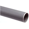 Vidaus kanalizacijos PVC vamzdis Wavin, Ø 110 mm, 2 m