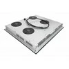 Kaitlentė lin Induction cooktop LI-A23511 4 zones 7400 W Juodas