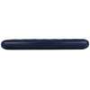 Oem Inflatable double travel mattress with velvet finish + inflating pump 67002 mėlynas