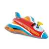 Pripučiamas plaustas Intex JET FIGHTER RIDEONS, 1.17×1.04cm