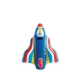 Pripučiamas plaustas Intex JET FIGHTER RIDEONS, 1.17×1.04cm