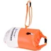 Jokomisiada Inflatable Safety Buoy for Swimming Dry Dry Bag 10L SP0827