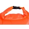 Jokomisiada Inflatable Safety Buoy for Swimming Dry Dry Bag 10L SP0827