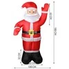 Pripučiamas Santa Ruhhy 22624