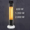 Infrared heater Trotec IRS 2000 E. 2 kW