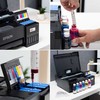 Dėklas Oem Ink SUBLINOVA smart - Juodas - 100 ml