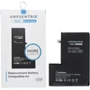 Inne „Oem AmpSentrix Basic“ baterija, skirta „iPhone 12 Pro Max“ (didelės talpos 4400 mAh)