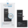 Inne „Oem AmpSentrix Basic“ baterija, skirta „iPhone XS“ (didelės talpos 3150 mAh)