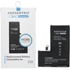 Inne „Oem AmpSentrix Basic“ baterija, skirta „iPhone 15 PRO“ (didelės talpos 3480 mAh)