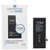 Inne AmpSentrix Basic battery for iPhone SE 2022 (high capacity 2200 mAh)