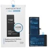 Inne AmpSentrix Basic battery for iPhone X (high capacity 3150 mAh)