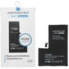 Inne AmpSentrix Basic battery for iPhone 15 Pro Max (high capacity 4850 mAh)