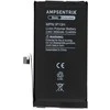 Inne AmpSentrix Basic“ baterija, skirta „iPhone 13“ (padidinta talpa 3500 mAh)
