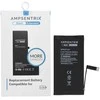 Inne AmpSentrix Basic battery for iPhone 14 (high capacity 3650 mAh)