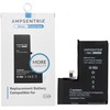 „Inne AmpSentrix Basic“ baterija, skirta „iPhone 14 Pro“ (didelės talpos 3480 mAh)