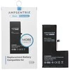 Inne AmpSentrix Basic battery for iPhone XS (high capacity 3150 mAh)
